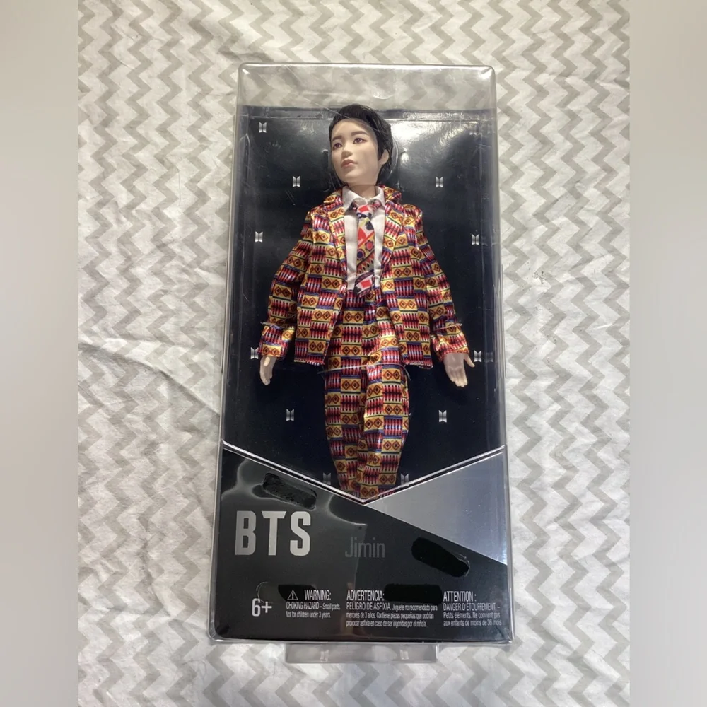 BTS Jimin Doll